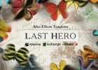 AE模板:蝴蝶飞舞浪漫复古 电影开场 爱情故事 时间线模板Videohive last hero