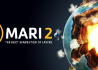 【3D纹理绘制工具软件】The Foundry Mari 2.0 v1