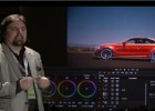 达芬奇调色软件10 DemoNAB超级大会DaVinci Resolve 10 demo- NAB SuperMeet