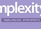 《DJ出品高效简洁AE模板系列5》Digital Juice – Simplexity Collection 5 for After Effects