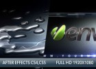 Videohive Liquid Metal 3D流体三维金属质感logo演绎AE模板