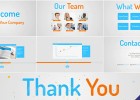 Videohive Company Timeline 3454205公司企业时间线展示AE模板