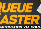 AE自动化渲染队列脚本Aescripts queuemaster 1.00
