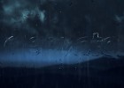 Videohive Storm is Coming暴风雨来临闪电雨滴文字logo展示AE模板