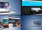 Videohive Website Presentation企业网站介绍宣传展示AE模板