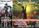 X-ray Dog Music镭射狗史诗大气专题片配乐70.71.72集无损高质量320 flac