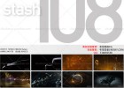 2014 Stash 108期电视包装影视栏目包装参考广告创意动画短片