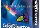 视频调色工具极致版CyberLink ColorDirector Ultra v3.0.3507 Multilingual