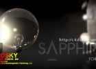 更新:蓝宝石插件GenArts Sapphire AE v8.11 CE for After Effects(Win64),一键安装