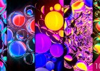 5组动感时尚彩色小球LED大屏幕酒吧舞会派对VJ循环视频素材VideoHive: Refracting Spheres - VJ Pack (120bpm)