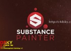 次时代游戏纹理贴图绘制软件Allegorithmic Substance Painter 1.3.4.697