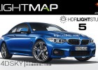 Lightmap HDR Light Studio 5.4.2 Win x64专业三维产品渲染软件 含中文安装说明 免费下载 暂无汉化版