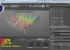 GSG新教程:C4D三角函数解构声音波形教程Mike The Monkey HalfRez 2015: Deconstructing Sound