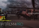 【CG资讯】影视后期编辑视觉特效合成软件HitFilm 4 Pro震撼来袭