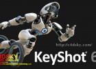 实时三维模型渲染软件Luxion KeyShot PRO 6.3.16 (x64) 免费下载