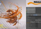 Realflow 2015与C4D接口插件中英文双语汉化Realflow plugin for c4d R15-R17