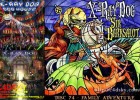 独家首发:X-ray Dog Music 1-76镭射狗史诗大气专题片配乐无损高质量flac音乐合集 支持免费更新 新增XRCD74-XRCD76