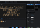 元旦福利:VideoCopilot Element 3D v2.2.2终极汉化版无乱码,书生汉化