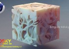 C4D插件:抽象融洞效果动画噪波着色器插件CodeVonc Proc3durale 2 v2.0.1 Cinema 4d R15- R18 MUS3 WIN64