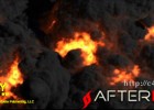体积烟雾爆炸特效Max插件SitniSati AfterBurn 4.2.3 for 3ds Max 2016/2017/2018/2019 版