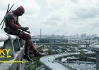 电影《死侍》最精彩的高速公路追逐打斗戏,VFX特效幕后制作花絮 免费下载