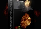 视频素材:44组4K电影级火焰燃烧爆炸烟雾 影视动作战争片特效后期合成常用视频素材