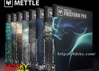 AE插件:三维插件Mettle Plugins Bundle 31.05.2016 CE for After Effects (Win64) 一键安装版 免费下载