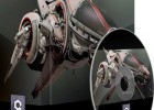 游戏模型贴图绘制软件Quixel SUITE 2.1.3 免费下载