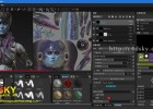 【中文汉化版】三维纹理材质绘画制作软件Allegorithmic Substance Painter 2.0.1.1105