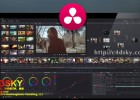 达芬奇调色软件DaVinci Resolve 12视频编辑案例培训教程Udemy -Video Editing with DaVinci Resolve免费下载