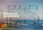 AE模板-史诗大气企业公司宣传片头风景旅游节目包装幻灯片模板Parallax Slideshow免费下载