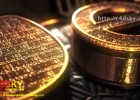 AE模板-E3D史诗三维黄金宝藏标志电影预告片头模板Gold Treasure Logo免费下载