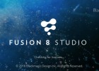 电影特效合成软件版Blackmagic Fusion Studio 8.0 CE 含AVX Edit Connection 一键安装 免费下载