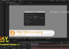 AE教程:AE脚本编写系统全面基础培训案例教程FXPHD - AFX226 Scripting in After Effects