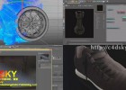 C4D教程:阿诺德渲染器Arnold全面基础培训案例教程fxphd Using Arnold in Cinema 4D C4D221