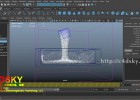 Maya教程:流体特效插件Bifrost全面基础培训案例教程pluralsight Introduction to Bifrost in Maya免费下载