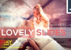 AE模板-浪漫精美婚礼邀请照片公司介绍三维视差效果模板Lovely Slides免费下载