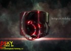 AE模板-史诗三维铬金质感公司logo标志E3D片头模板Steam Power Logo免费下载