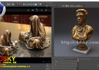 C4D教程:Arnold渲染器塑料玻璃金属布料材质高级案例培训教程MographPlus - Developing realistic shaders in Arnold for Cinema 4d , Vol. 01免费下载
