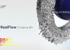 CG资讯:流体动力学模拟软件RealFlow|Cinema 4D合体了,标志着Realflow 2016或者Cinema 4d R18即将来临