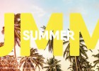 AE模板-创意夏天主题度假旅游节目公司宣传片模板Summer Slides免费下载