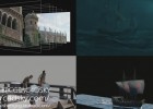 【样片库】第六季权力的游戏VFX幕后制作花絮解析Game of Thrones 免费下载