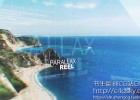 AE模板-大气震撼三维视差公司宣传片头介绍婚礼图片开场模板Parallax Reel免费下载