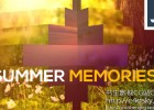 AE模板-折叠翻转夏天度假旅游开场片头企业宣传图片展示模板Summer Memories - Fast Opener免费下载