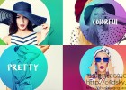 AE模板-色彩斑斓夏天旅游节目包装片头开场模板Colorful Opener免费下载