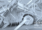爆炸破碎Max插件RayFire 1.83 for 3ds Max 2017/2018/2019 Win版