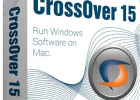 Mac虚拟机软件-在Mac上运行Windows软件游戏 中文版CrossOver 15.3.0 Mac OS X  免费下载