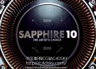 AVID版-蓝宝石插件GenArts Sapphire v10.1 For AVID Win/MACOSX-AMPED 免费下载