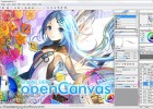 CG插画绘画软件PGN OpenCanvas 6.2.05 Win x86/x64 免费下载