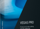 专业影像编辑软件MAGIX Vegas Pro 14.0.0 Build 161 CE 一键安装版 含中文补丁 免费下载